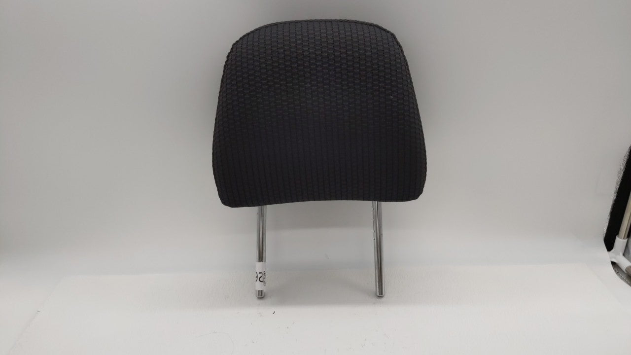 2008 Nissan Versa Headrest Head Rest Rear Center Seat Fits OEM Used Auto Parts - Oemusedautoparts1.com