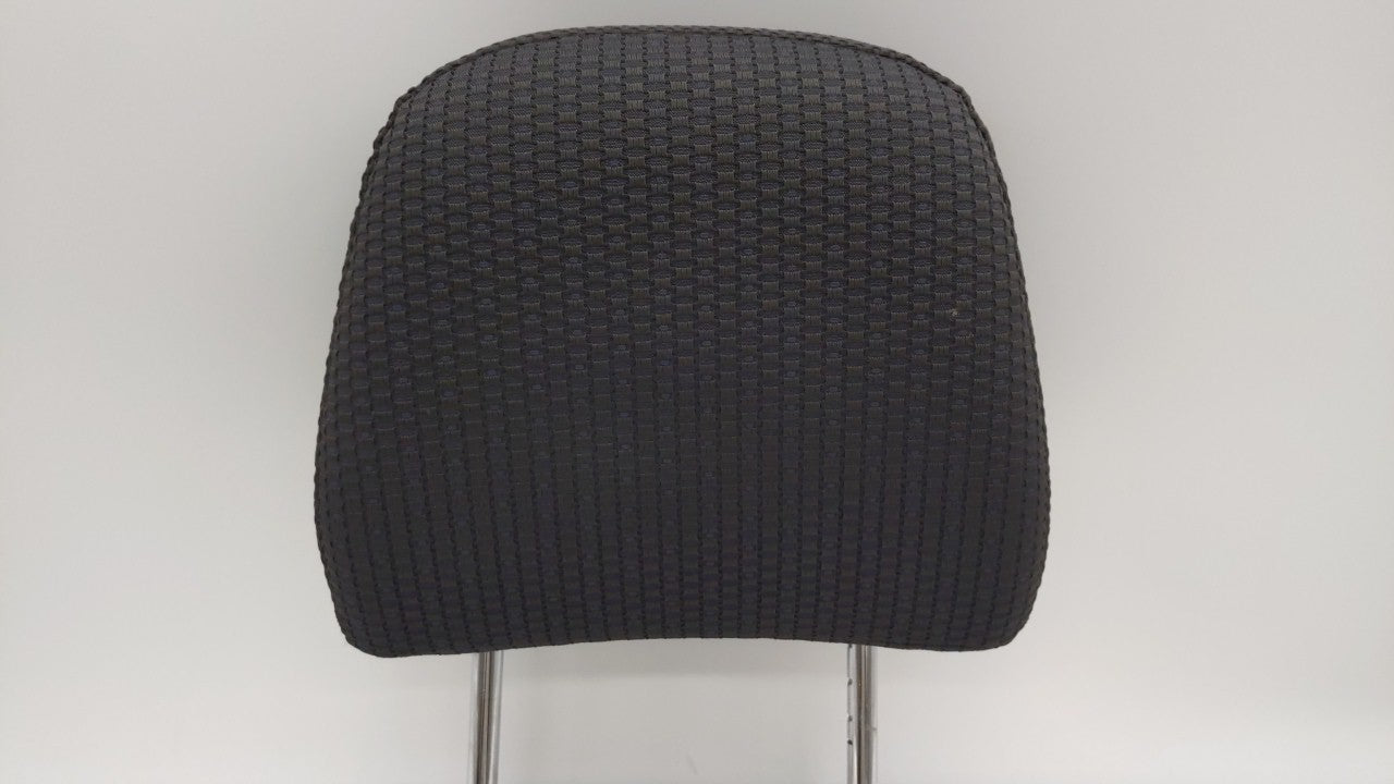 2008 Nissan Versa Headrest Head Rest Rear Center Seat Fits OEM Used Auto Parts - Oemusedautoparts1.com