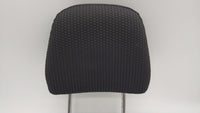 2008 Nissan Versa Headrest Head Rest Rear Center Seat Fits OEM Used Auto Parts - Oemusedautoparts1.com