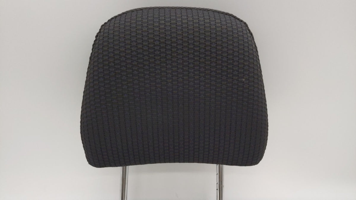 2008 Nissan Versa Headrest Head Rest Rear Center Seat Fits OEM Used Auto Parts - Oemusedautoparts1.com