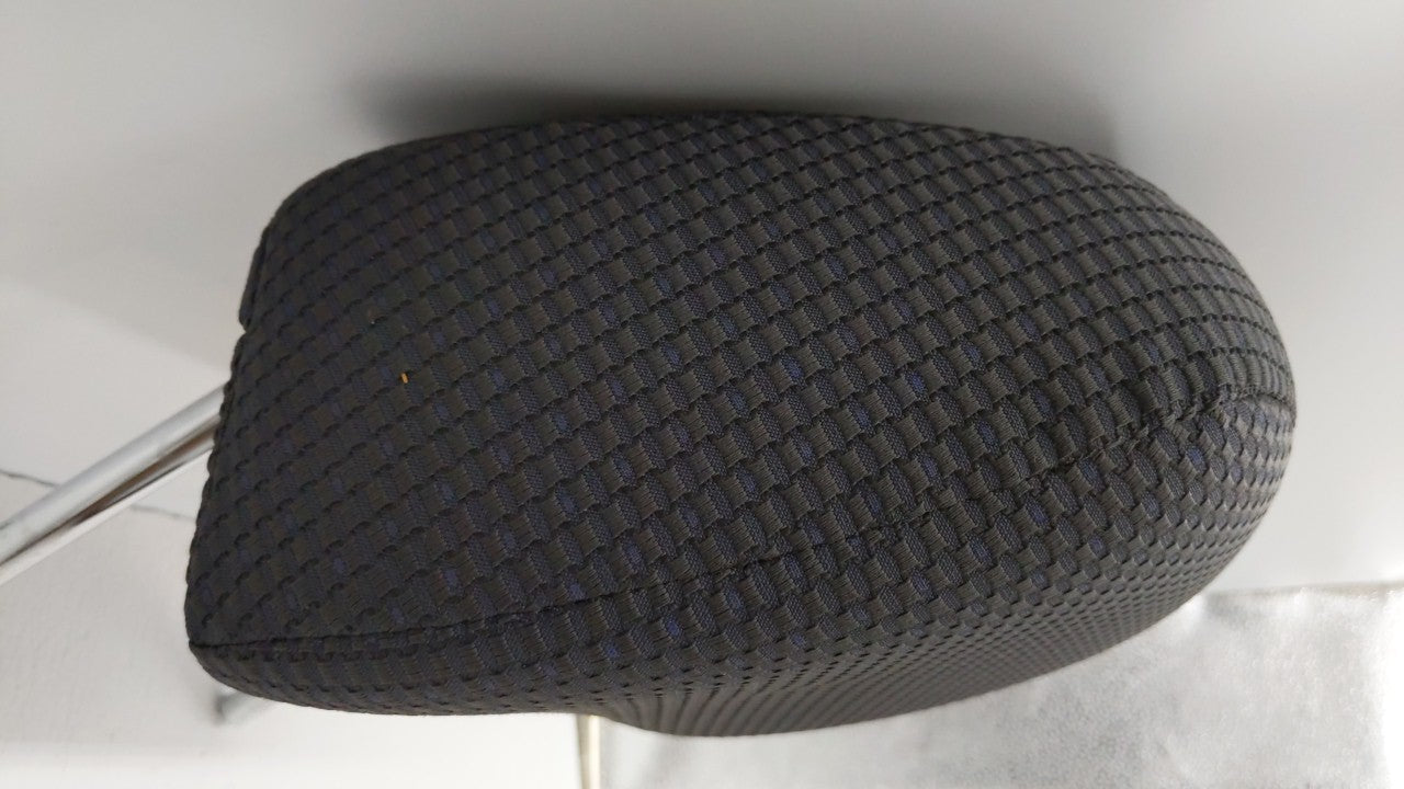 2008 Nissan Versa Headrest Head Rest Rear Center Seat Fits OEM Used Auto Parts - Oemusedautoparts1.com