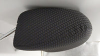 2008 Nissan Versa Headrest Head Rest Rear Center Seat Fits OEM Used Auto Parts - Oemusedautoparts1.com