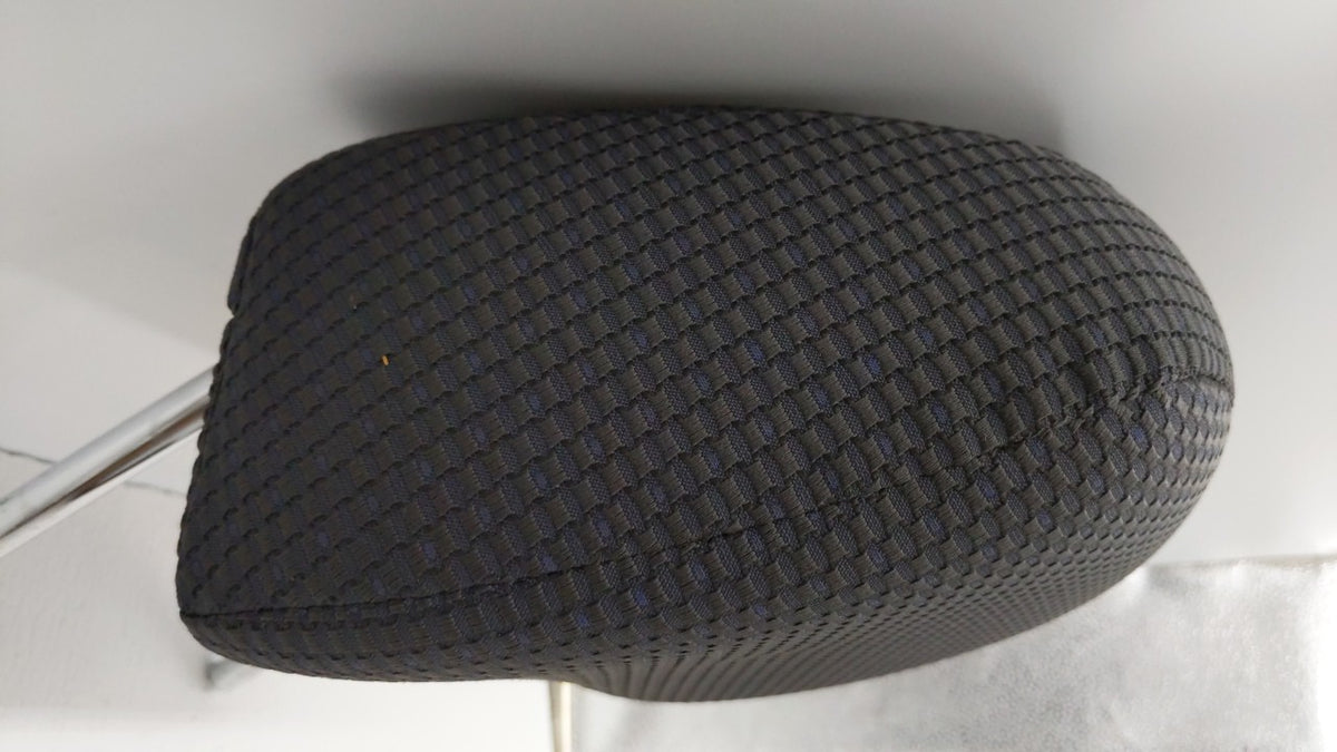 2008 Nissan Versa Headrest Head Rest Rear Center Seat Fits OEM Used Auto Parts - Oemusedautoparts1.com