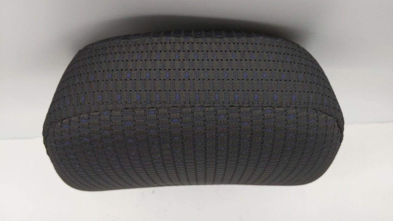 2008 Nissan Versa Headrest Head Rest Rear Center Seat Fits OEM Used Auto Parts - Oemusedautoparts1.com
