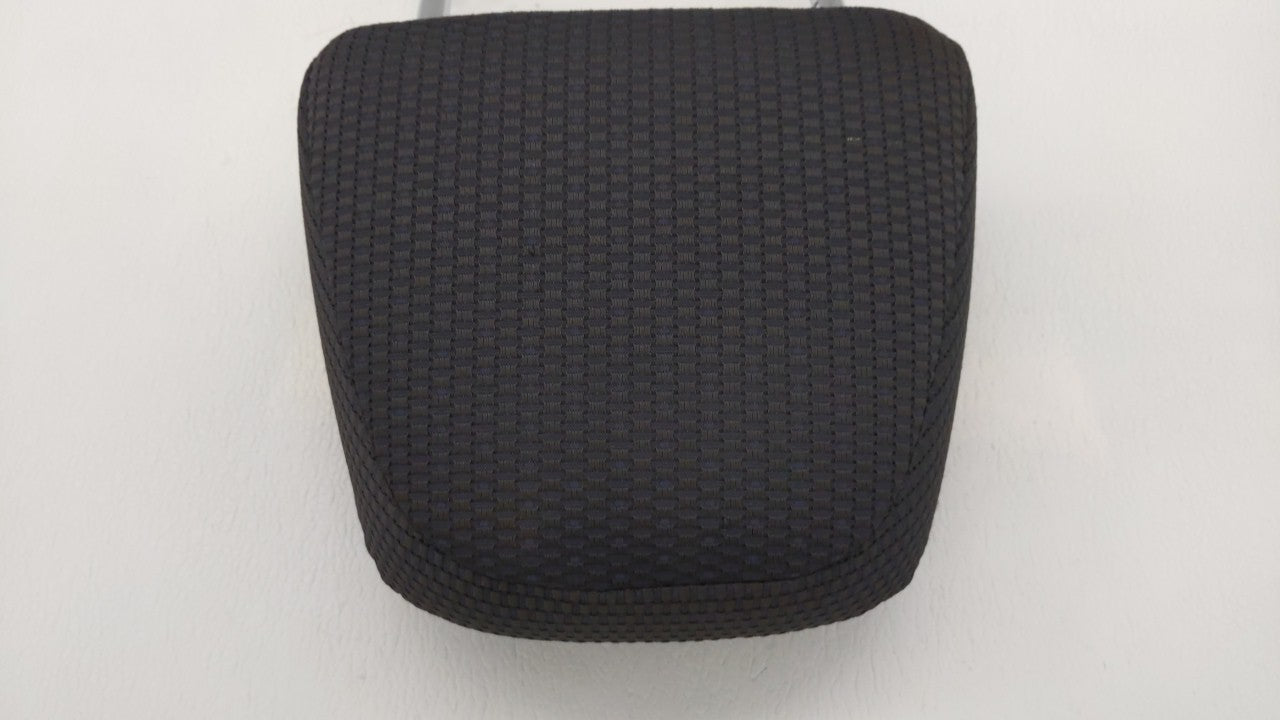 2008 Nissan Versa Headrest Head Rest Rear Center Seat Fits OEM Used Auto Parts - Oemusedautoparts1.com