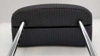 2008 Nissan Versa Headrest Head Rest Rear Center Seat Fits OEM Used Auto Parts - Oemusedautoparts1.com