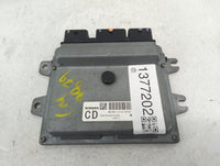 2008 Nissan Versa PCM Engine Control Computer ECU ECM PCU OEM P/N:MEC900-170 Fits OEM Used Auto Parts - Oemusedautoparts1.co