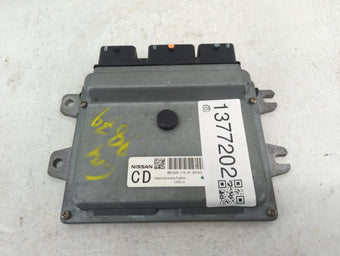 compare product 2008 Nissan Versa PCM Engine Control Computer ECU ECM PCU OEM P/N:MEC900-170 Fits OEM Used Auto Parts
