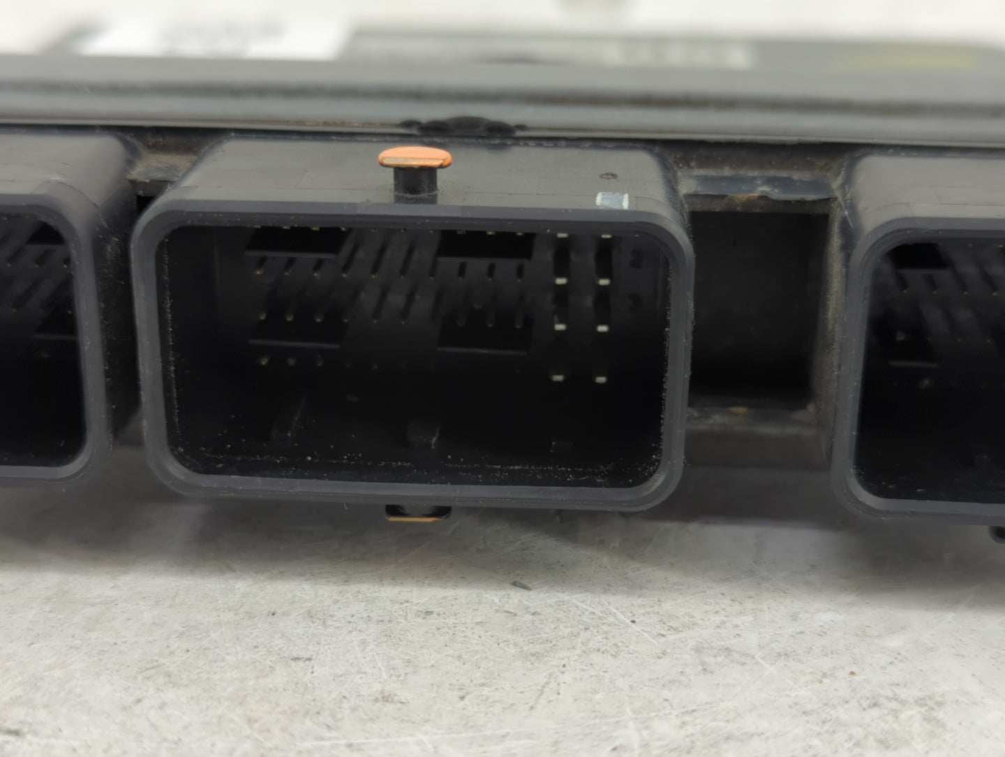 2008 Nissan Versa PCM Engine Control Computer ECU ECM PCU OEM P/N:MEC900-170 Fits OEM Used Auto Parts - Oemusedautoparts1.co