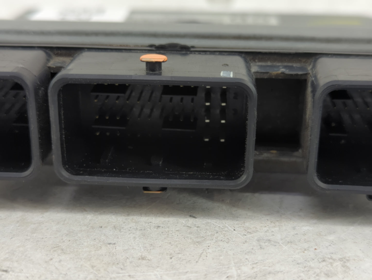 2008 Nissan Versa PCM Engine Control Computer ECU ECM PCU OEM P/N:MEC900-170 Fits OEM Used Auto Parts - Oemusedautoparts1.co