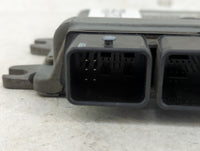 2008 Nissan Versa PCM Engine Control Computer ECU ECM PCU OEM P/N:MEC900-170 Fits OEM Used Auto Parts - Oemusedautoparts1.co