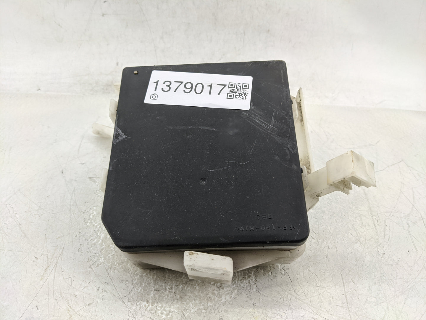 2007-2012 Nissan Versa Fusebox Fuse Box Panel Relay Module Fits Fits 2007 2008 2009 2010 2011 2012 OEM Used Auto Parts - Oem