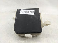 2007-2012 Nissan Versa Fusebox Fuse Box Panel Relay Module Fits Fits 2007 2008 2009 2010 2011 2012 OEM Used Auto Parts - Oem