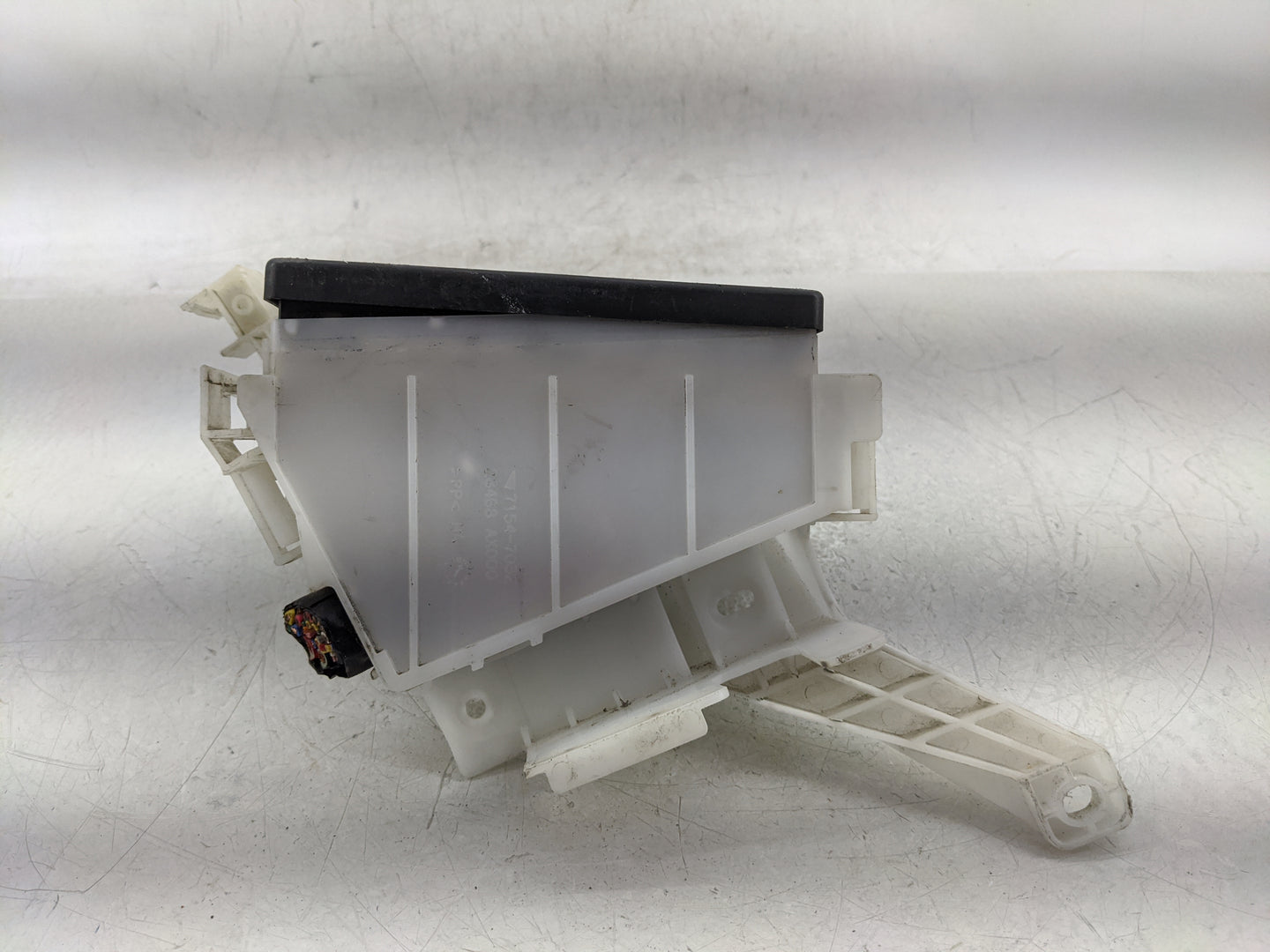 2007-2012 Nissan Versa Fusebox Fuse Box Panel Relay Module Fits Fits 2007 2008 2009 2010 2011 2012 OEM Used Auto Parts - Oem