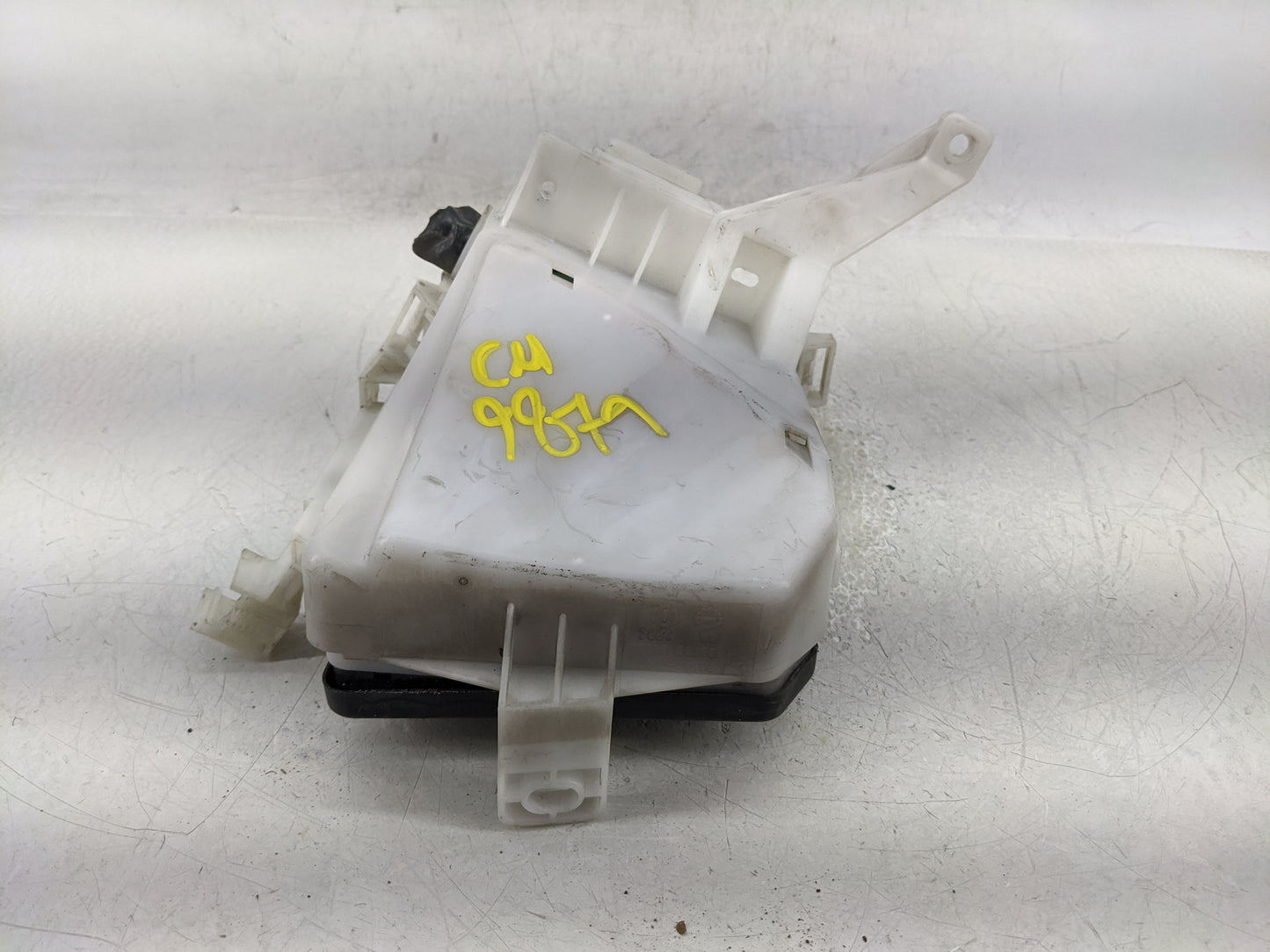 2007-2012 Nissan Versa Fusebox Fuse Box Panel Relay Module Fits Fits 2007 2008 2009 2010 2011 2012 OEM Used Auto Parts - Oem