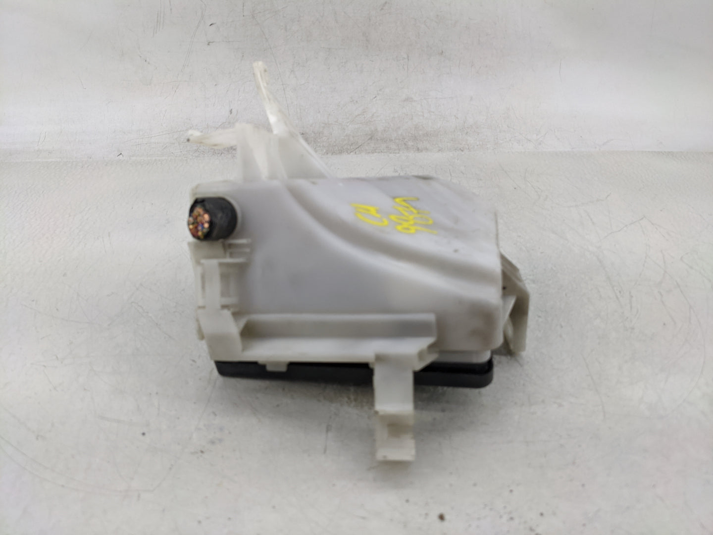2007-2012 Nissan Versa Fusebox Fuse Box Panel Relay Module Fits Fits 2007 2008 2009 2010 2011 2012 OEM Used Auto Parts - Oem