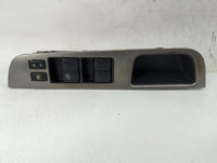 2007-2009 Nissan Versa Master Power Window Switch Replacement Driver Side Left Fits Fits 2007 2008 2009 OEM Used Auto Parts 