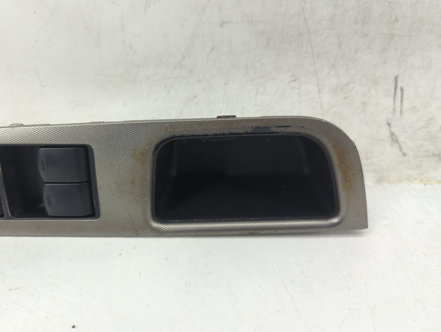 2007-2009 Nissan Versa Master Power Window Switch Replacement Driver Side Left Fits Fits 2007 2008 2009 OEM Used Auto Parts 