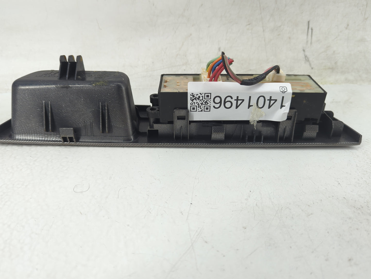 2007-2009 Nissan Versa Master Power Window Switch Replacement Driver Side Left Fits Fits 2007 2008 2009 OEM Used Auto Parts 