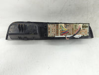 2007-2009 Nissan Versa Master Power Window Switch Replacement Driver Side Left Fits Fits 2007 2008 2009 OEM Used Auto Parts 