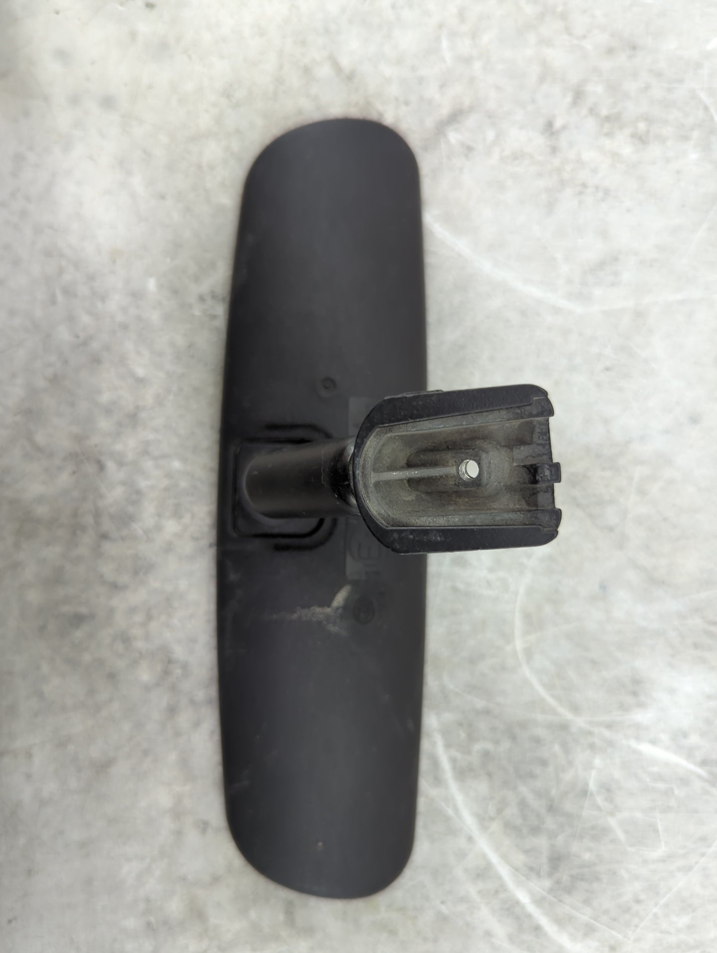 2008 Nissan Versa Interior Rear View Mirror Replacement OEM P/N:8011681 031681 Fits OEM Used Auto Parts - Oemusedautoparts1.