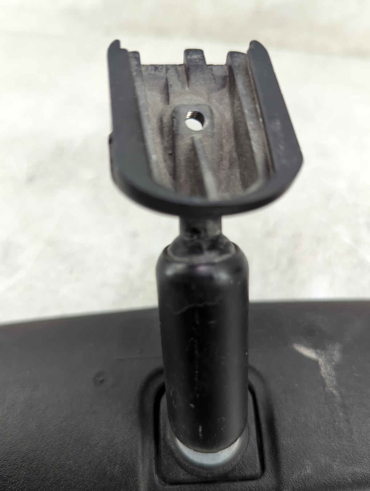 2008 Nissan Versa Interior Rear View Mirror Replacement OEM P/N:8011681 031681 Fits OEM Used Auto Parts - Oemusedautoparts1.