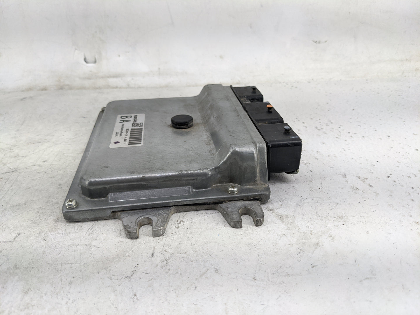 2009 Nissan Versa PCM Engine Control Computer ECU ECM PCU OEM P/N:MEC900-150 A1 Fits OEM Used Auto Parts - Oemusedautoparts1