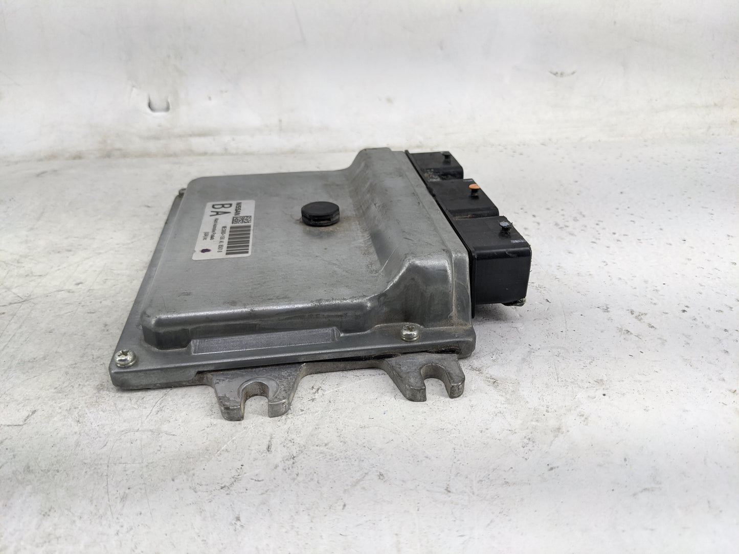 2009 Nissan Versa PCM Engine Control Computer ECU ECM PCU OEM P/N:MEC900-150 A1 Fits OEM Used Auto Parts - Oemusedautoparts1