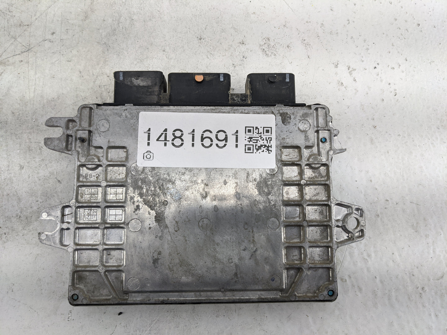 2009 Nissan Versa PCM Engine Control Computer ECU ECM PCU OEM P/N:MEC900-150 A1 Fits OEM Used Auto Parts - Oemusedautoparts1