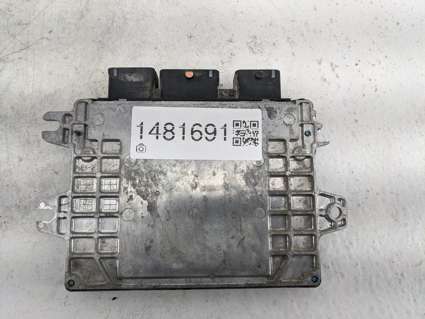 2009 Nissan Versa PCM Engine Control Computer ECU ECM PCU OEM P/N:MEC900-150 A1 Fits OEM Used Auto Parts - Oemusedautoparts1