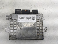 2009 Nissan Versa PCM Engine Control Computer ECU ECM PCU OEM P/N:MEC900-150 A1 Fits OEM Used Auto Parts - Oemusedautoparts1