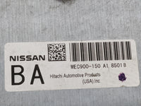 2009 Nissan Versa PCM Engine Control Computer ECU ECM PCU OEM P/N:MEC900-150 A1 Fits OEM Used Auto Parts - Oemusedautoparts1