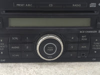 2007-2009 Nissan Versa Radio AM FM Cd Player Receiver Replacement P/N:28185 EM33A PN-2813L Fits Fits 2007 2008 2009 OEM Used