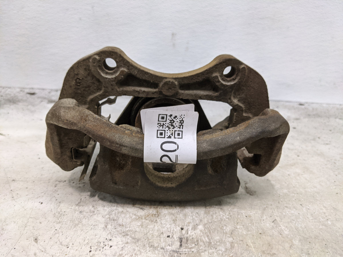 2007-2012 Nissan Versa Front Passenger Right Brake Caliper 1509820 - Oemusedautoparts1.com