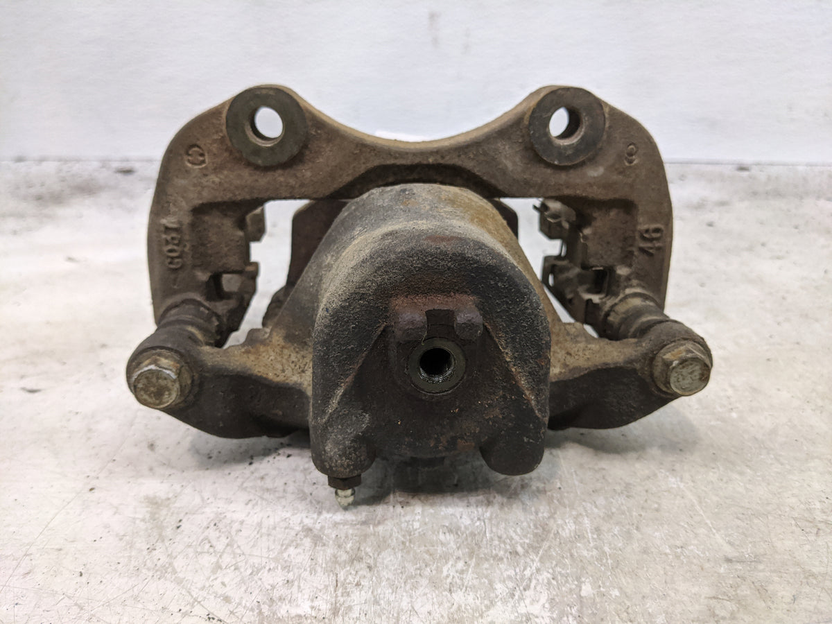2007-2012 Nissan Versa Front Passenger Right Brake Caliper 1509820 - Oemusedautoparts1.com
