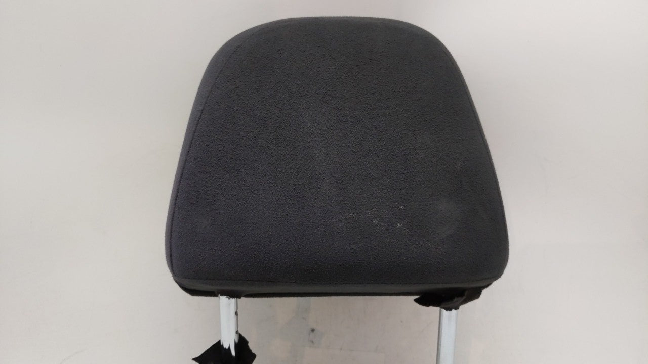 2008-2009 Nissan Versa Headrest Head Rest Front Driver Passenger Seat Fits Fits 2008 2009 OEM Used Auto Parts - Oemusedautop