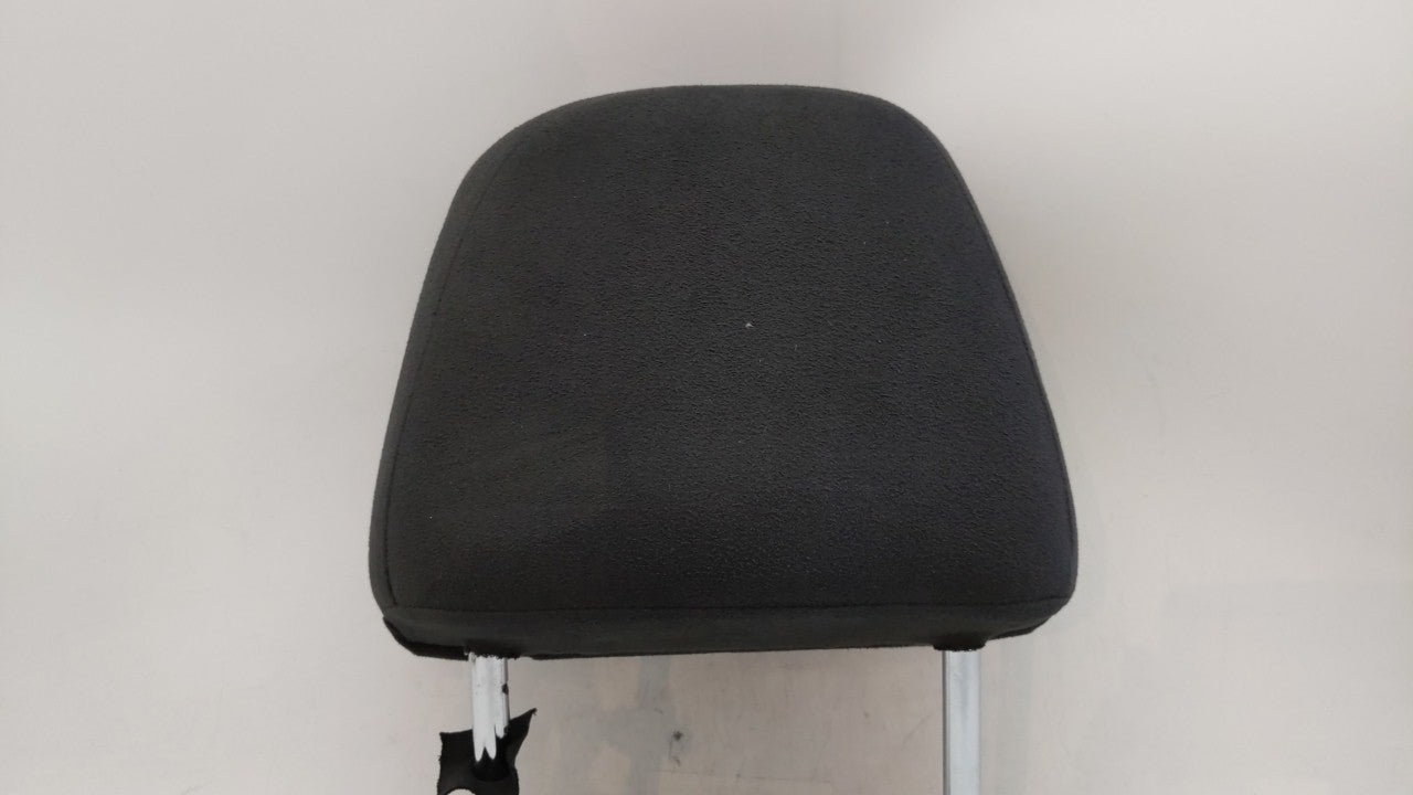2008-2009 Nissan Versa Headrest Head Rest Front Driver Passenger Seat Fits Fits 2008 2009 OEM Used Auto Parts - Oemusedautop