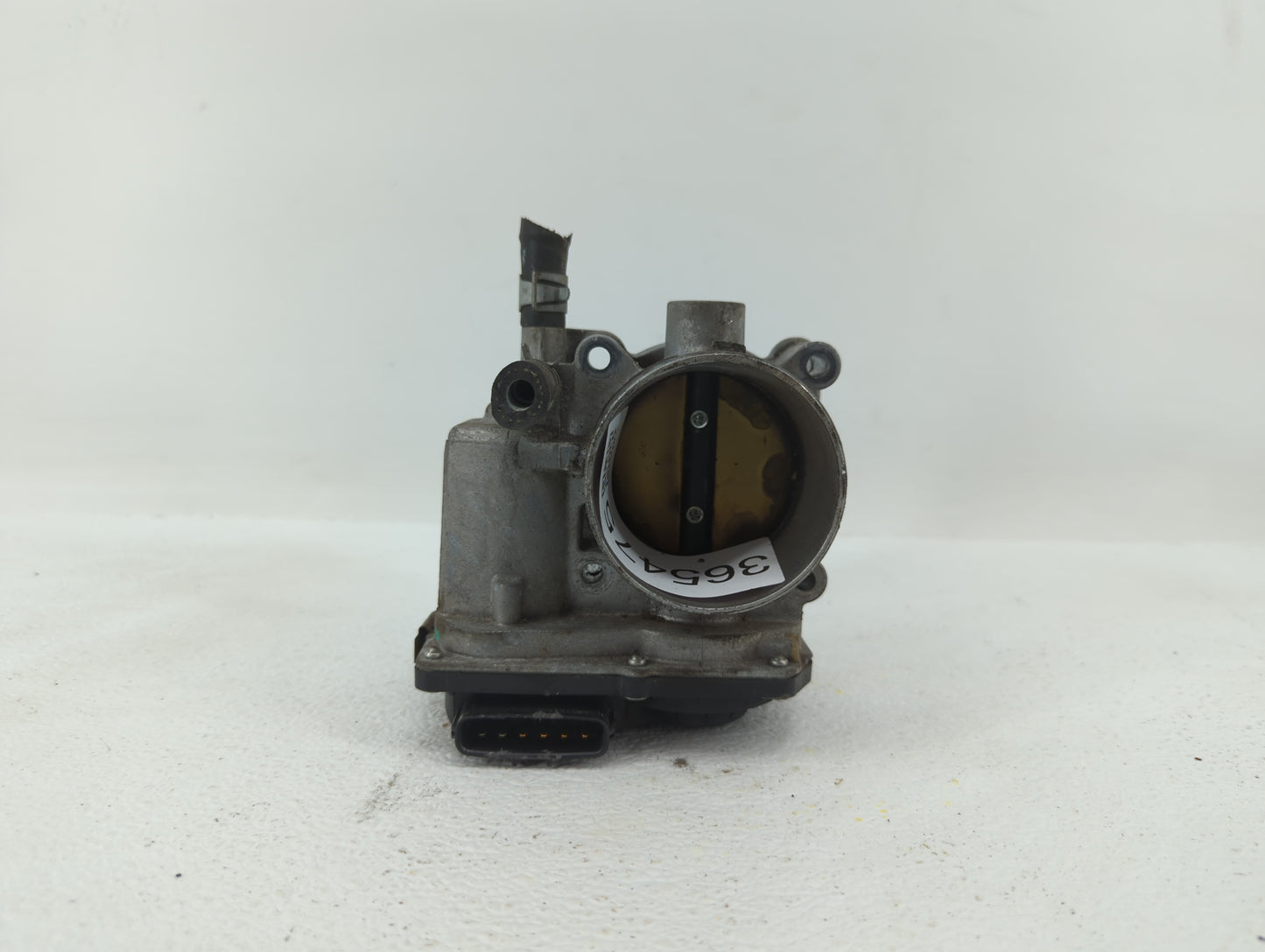 2007-2012 Nissan Versa Throttle Body P/N:ET-A60-02 E ET-A60-02 J Fits OEM Used Auto Parts - Oemusedautoparts1.com