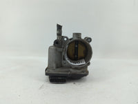 2007-2012 Nissan Versa Throttle Body P/N:ET-A60-02 E ET-A60-02 J Fits OEM Used Auto Parts - Oemusedautoparts1.com