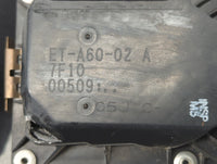 2007-2012 Nissan Versa Throttle Body P/N:ET-A60-02 E ET-A60-02 J Fits OEM Used Auto Parts - Oemusedautoparts1.com