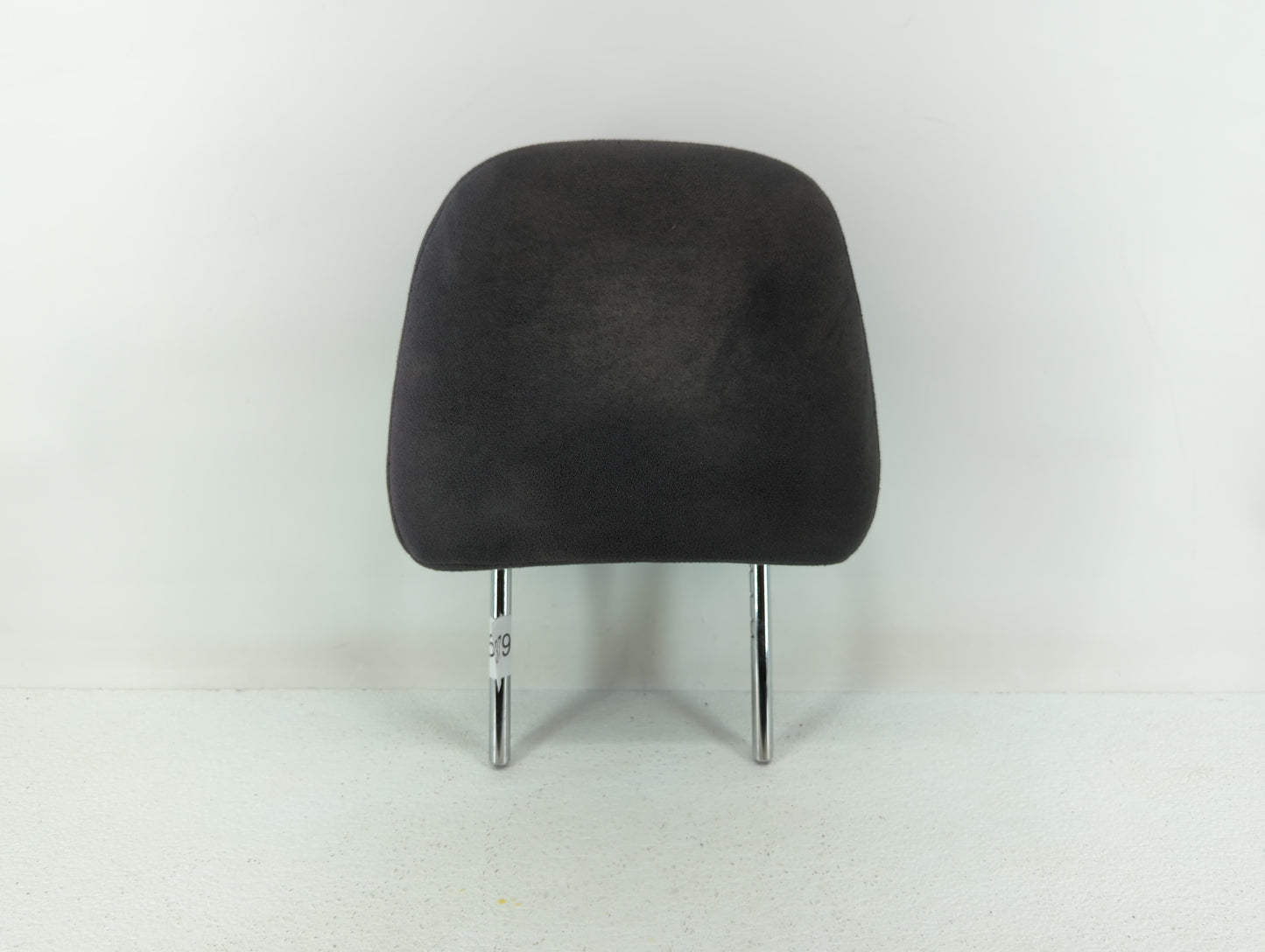 2008-2009 Nissan Versa Headrest Head Rest Front Driver Passenger Seat Fits Fits 2008 2009 OEM Used Auto Parts - Oemusedautop