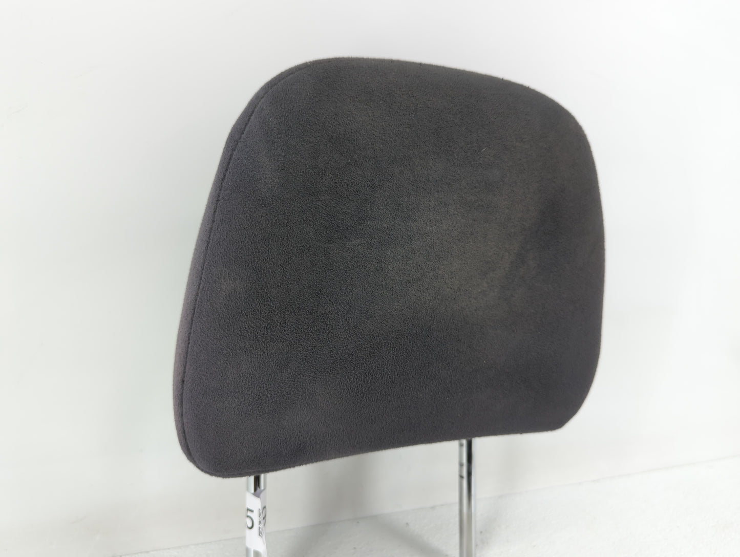 2008-2009 Nissan Versa Headrest Head Rest Front Driver Passenger Seat Fits Fits 2008 2009 OEM Used Auto Parts - Oemusedautop
