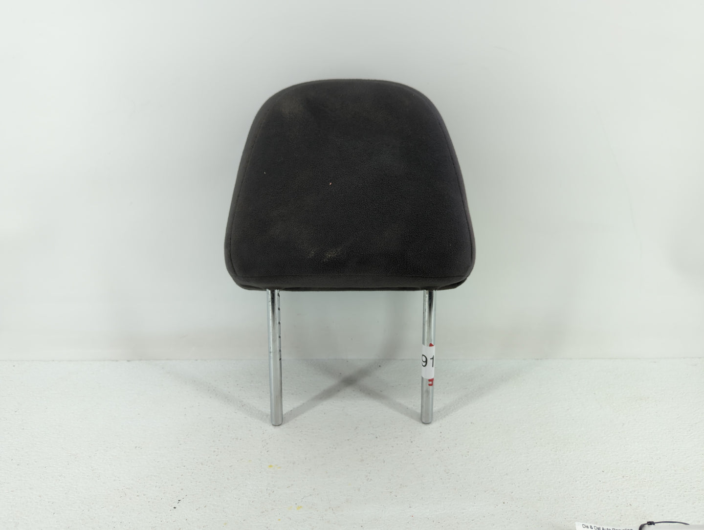 2008-2009 Nissan Versa Headrest Head Rest Front Driver Passenger Seat Fits Fits 2008 2009 OEM Used Auto Parts - Oemusedautop