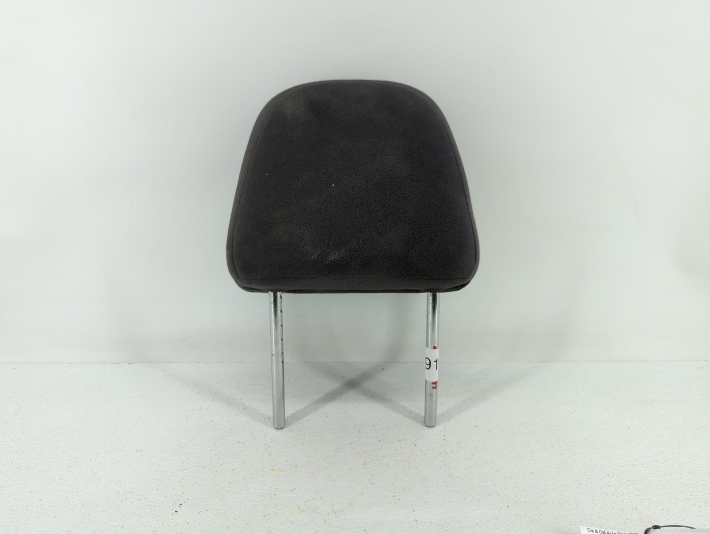 2008-2009 Nissan Versa Headrest Head Rest Front Driver Passenger Seat Fits Fits 2008 2009 OEM Used Auto Parts - Oemusedautop