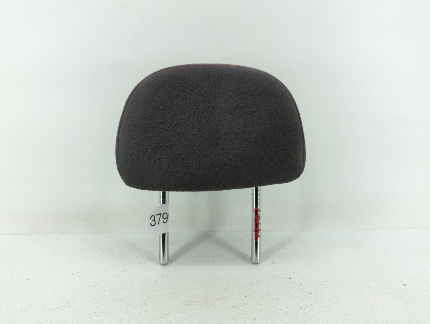 2008-2009 Nissan Versa Headrest Head Rest Front Driver Passenger Seat Fits Fits 2008 2009 OEM Used Auto Parts - Oemusedautop