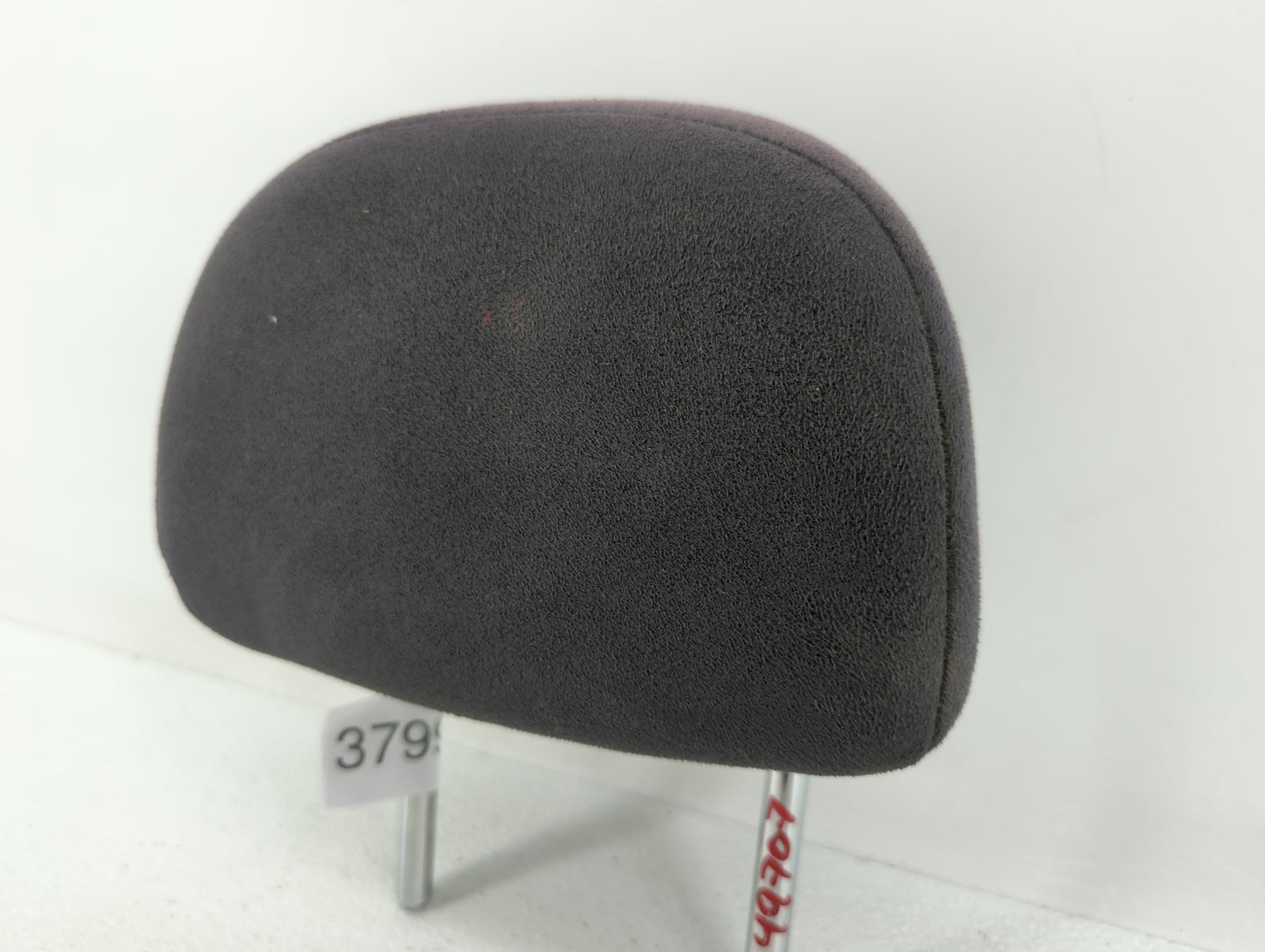 2008-2009 Nissan Versa Headrest Head Rest Front Driver Passenger Seat Fits Fits 2008 2009 OEM Used Auto Parts - Oemusedautop