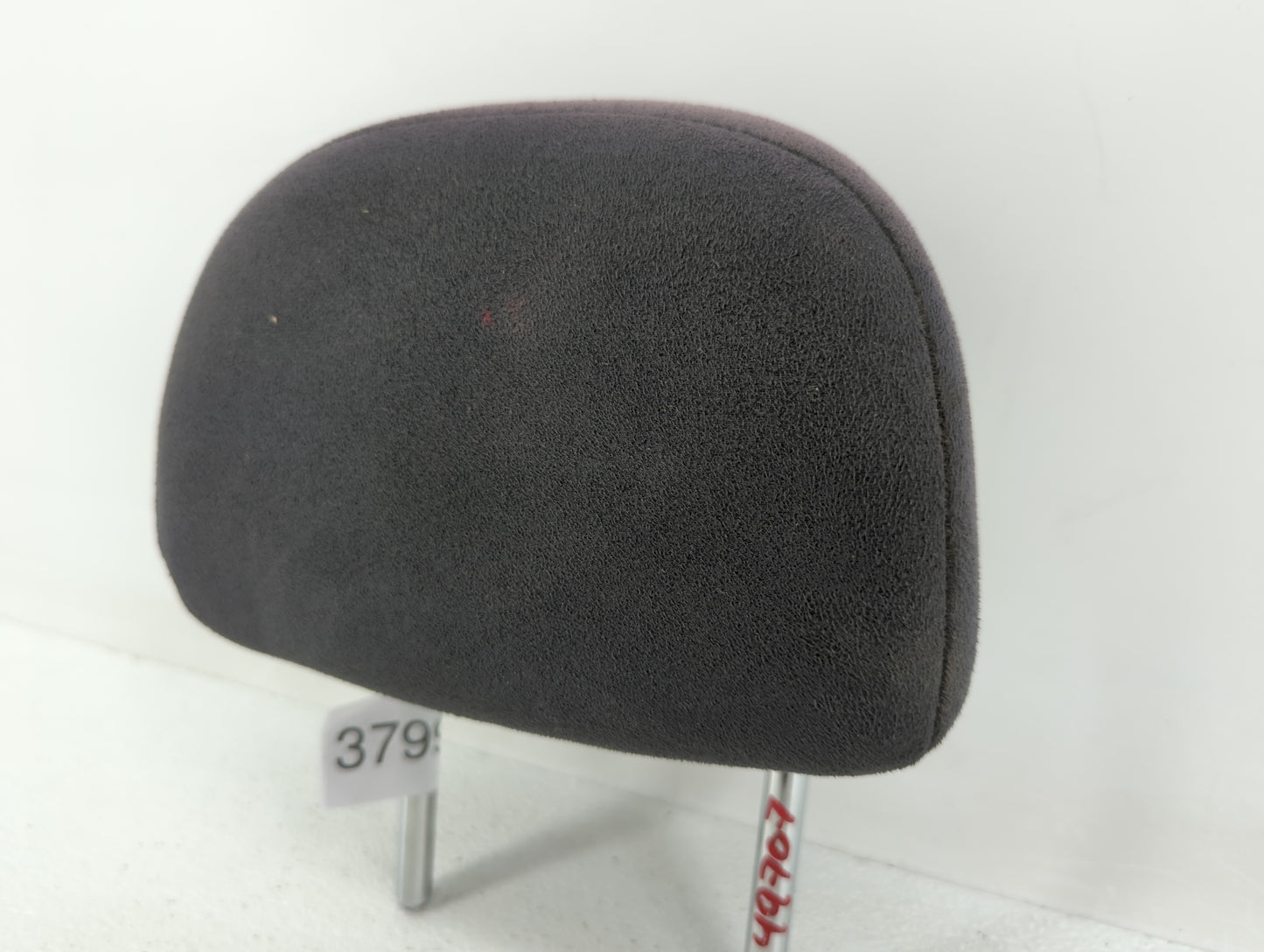 2008-2009 Nissan Versa Headrest Head Rest Front Driver Passenger Seat Fits Fits 2008 2009 OEM Used Auto Parts - Oemusedautop