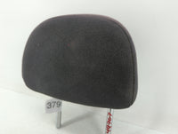 2008-2009 Nissan Versa Headrest Head Rest Front Driver Passenger Seat Fits Fits 2008 2009 OEM Used Auto Parts - Oemusedautop