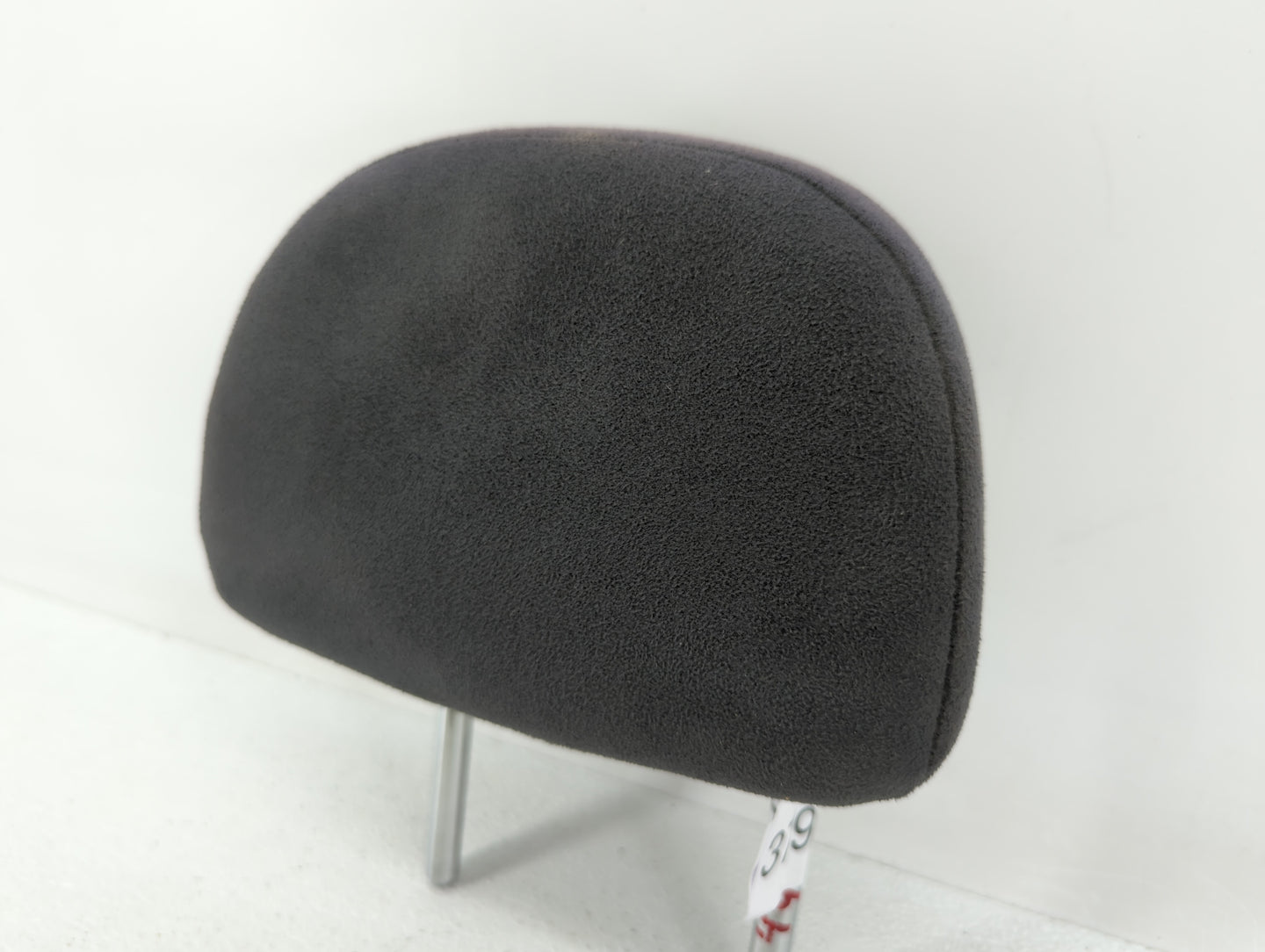 2008-2009 Nissan Versa Headrest Head Rest Front Driver Passenger Seat Fits Fits 2008 2009 OEM Used Auto Parts - Oemusedautop