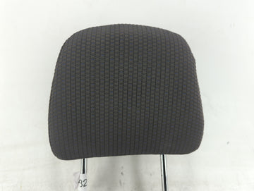 2008-2009 Nissan Versa Headrest Head Rest Front Driver Passenger Seat - Oemusedautoparts1.com